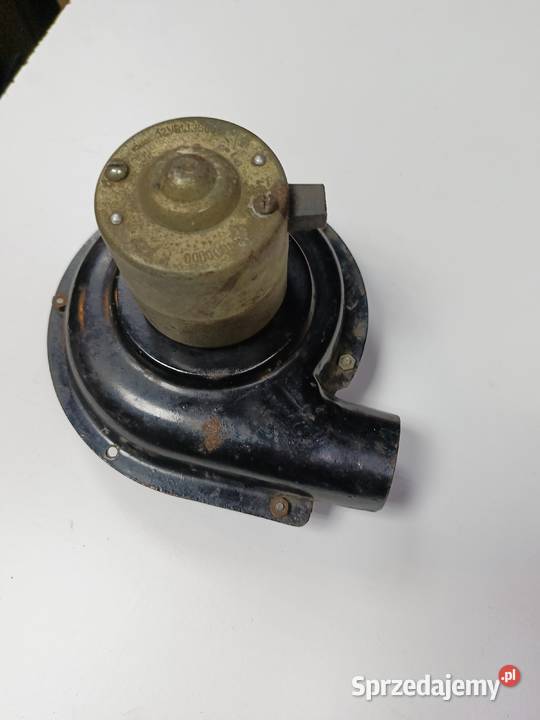 Dmuchawa syrena FSO Siedlce sprzedam