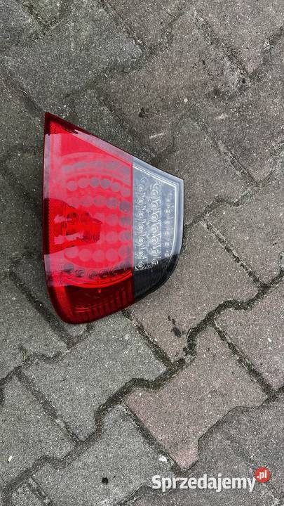 Lampa Tylna Full Led Bmw E46 coupe cabrio Prawe