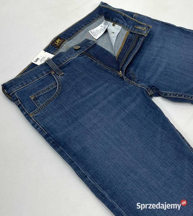 Spodnie męskie jeansy Lee Rider On The Road W31 Lee Olsztyn