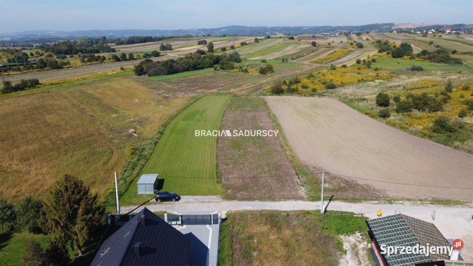 sprzedaży gruntu Modlniczka Słoneczna 1800