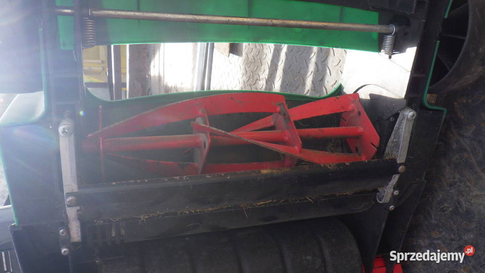 AERATOR WERTYKULATOR ELEKTRYCZNY 400 Wat Krasne