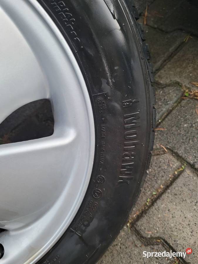 felgi aluminiowe 15x6 OPEL VECTRA A GT