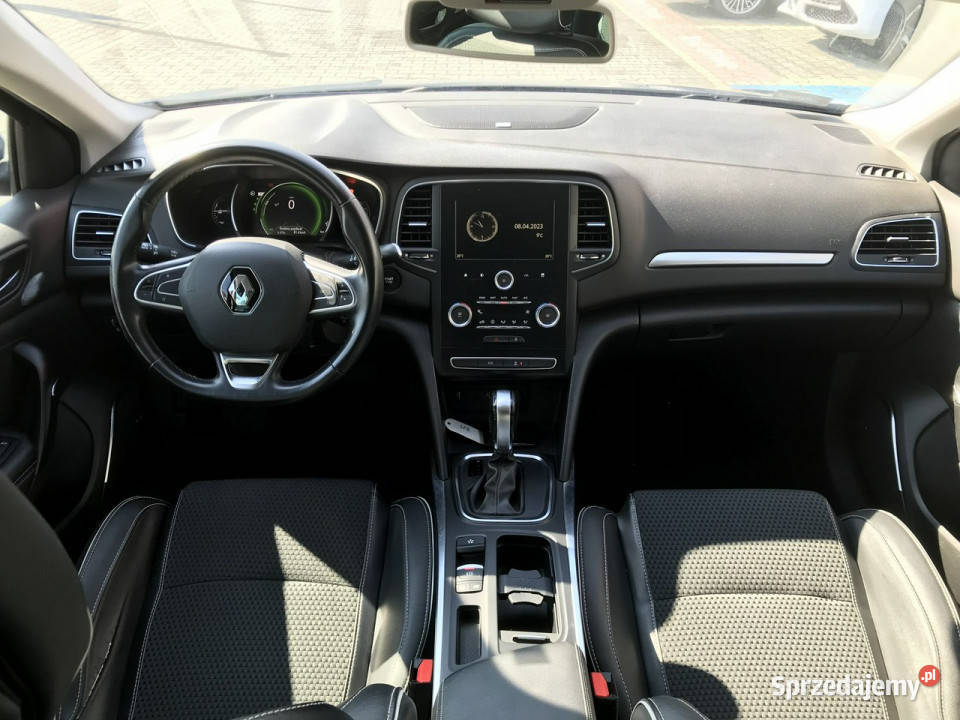 Renault Megane 12 132 krajowy serwisowany w ASO benzyna Tychy