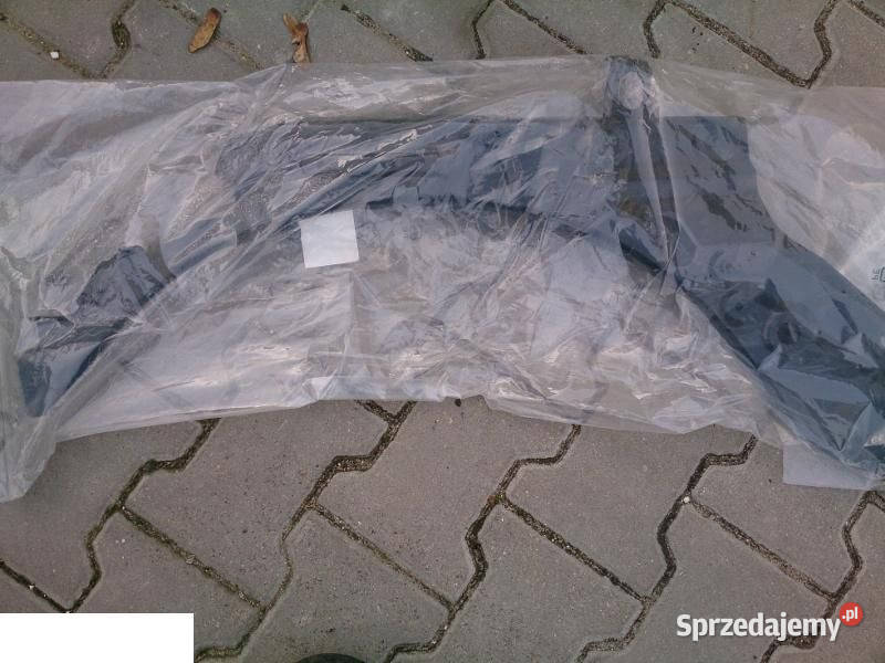 HONDA ACCORD 2010 FARTUCH PRAWY POSZYCIE