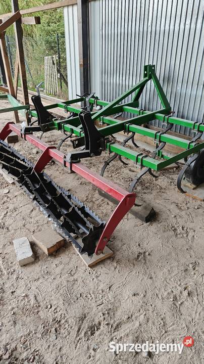 Kultywator Bomet 26m Kultywatory Wola Sernicka sprzedam