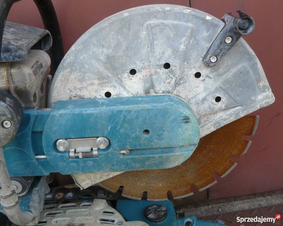 Piła do kostki kamienia asfaltu MAKITA DPC 7331 Kraków