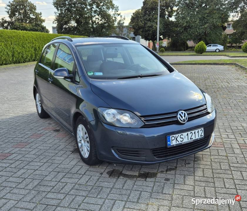 Volkswagen Golf Plus 1600cm3