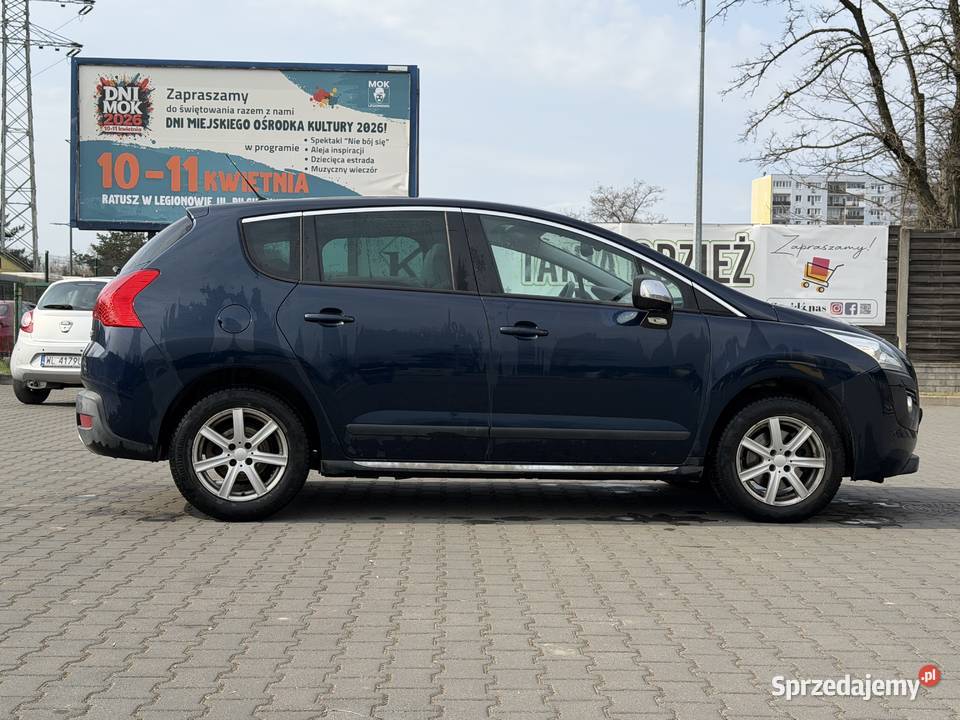 Peugeot 3008 2010