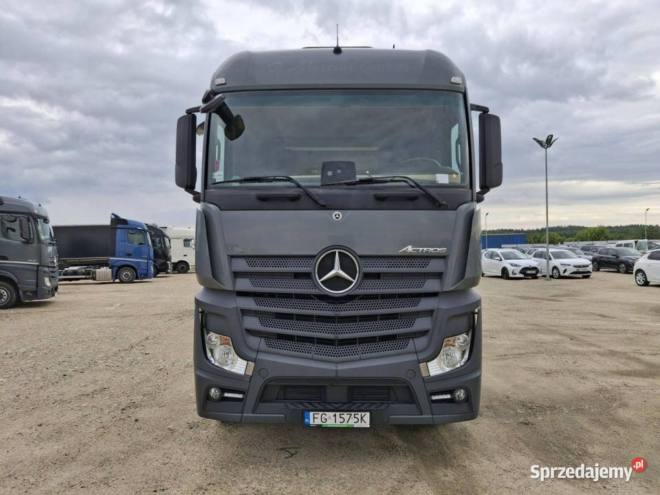 Mercedes actros Komorniki