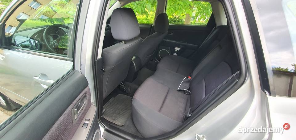 Mazda 3 BK 16 2007 w Fajnym stanie CD Myślibórz