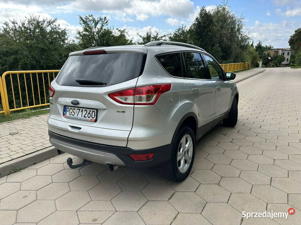 Ford Kuga Ford Kuga 4x4 Automat Mały przebieg ASR (kontrola trakcji) Gostyń