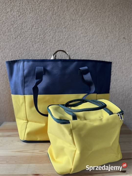 Komplet toreb z materiału 50cm Łódź