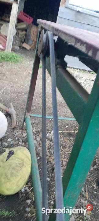 Cyrkularka 5kw Przyborów