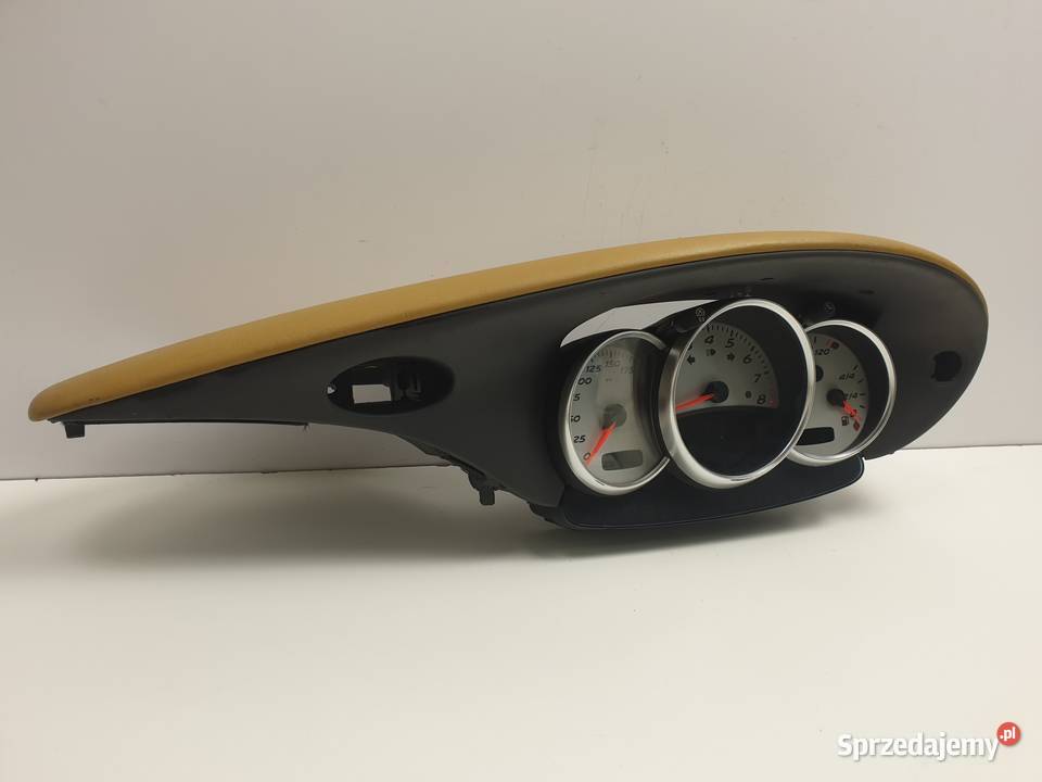 Porsche Boxster 986 S 32 LICZNIK ZEGARY UK Chełm