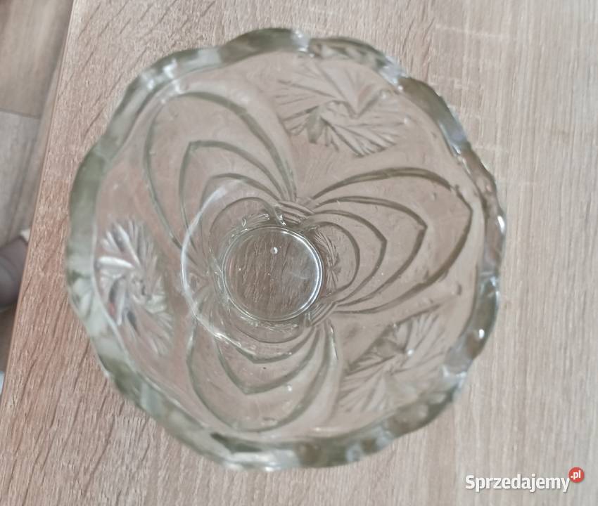 Wazonik a La krysztal Dom i Ogród Olsztyn sprzedam