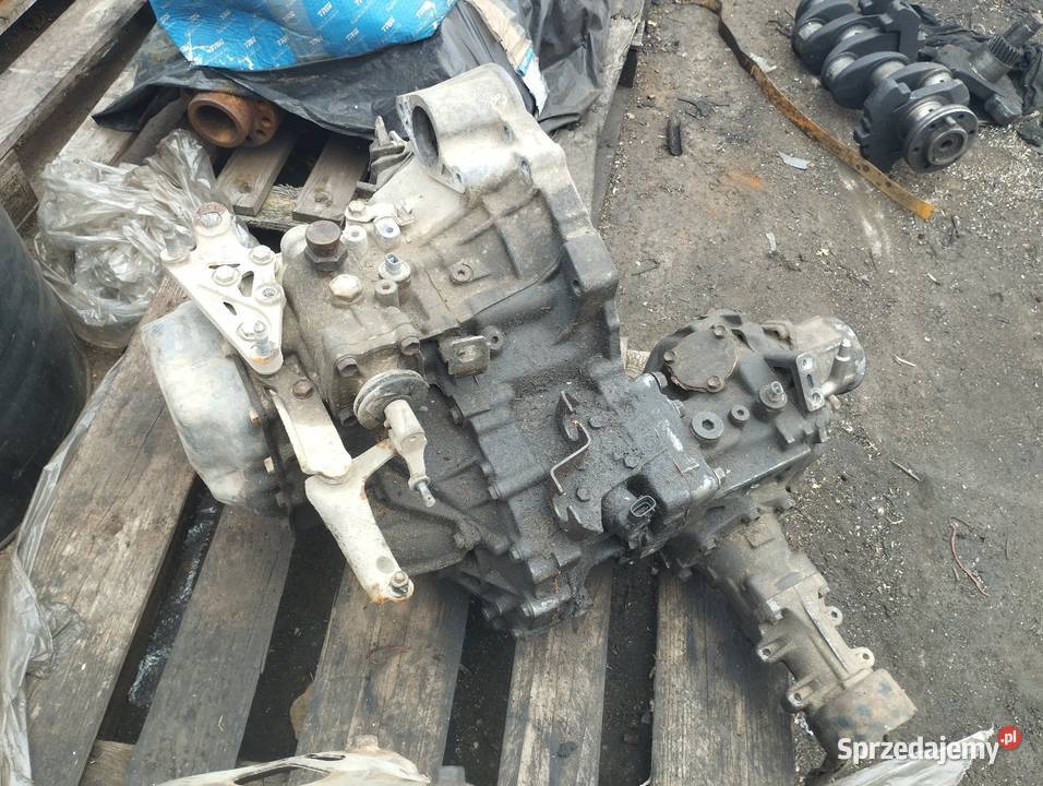 Części do samochodu Toyota RAV4 1 Chyżyny