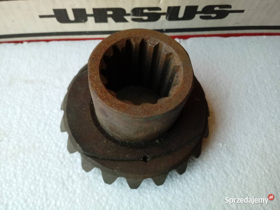Ursus C330M koronka oryginał PRL ZM Ursus Warszawa