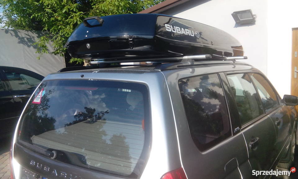 box dachowysubaru Bełchatów