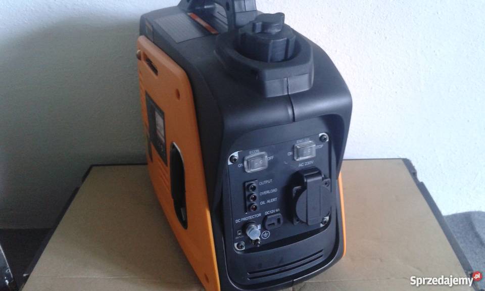 Agregat Prądotwórczy IMPAX mazowieckie