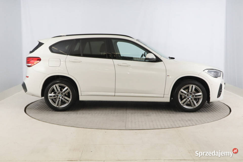 BMW X1 sDrive18i system Start-Stop Zabrze