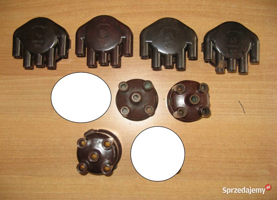 Kopułka aparatu rozdzielacza zapłonowego ZELMOT