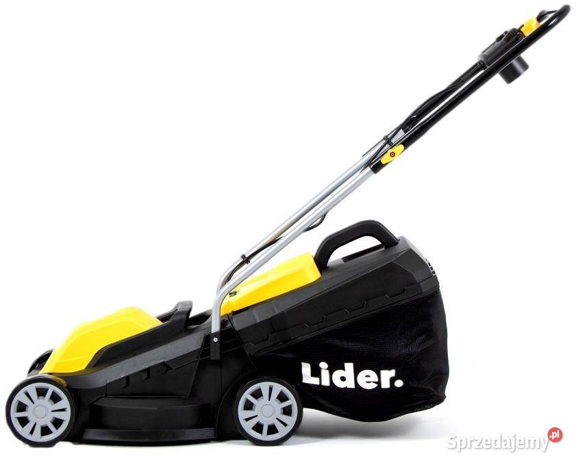 LIDER YK1200 KOSIARKA ELEKTRYCZNA DO TRAWY 1200W Opalenica