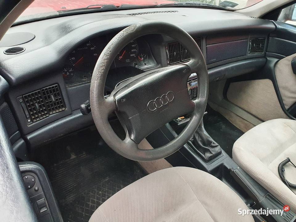 Audi 80 B4 Alufelgi 17 Opony 225 45 R17 4x108 Samochodowe