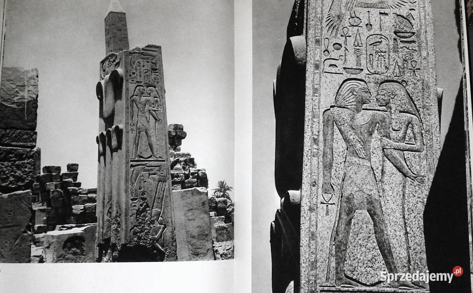 Karnak Kazimierz Michałowski Andrzej