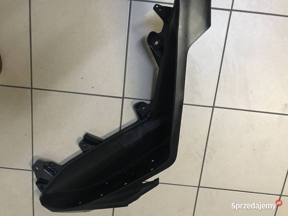 Podesty Lewa i Prawa Yamaha N 125