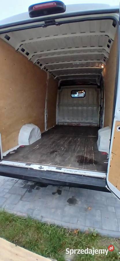 Citroen Jumper L4 H2 FVAT system Start-Stop mazowieckie Jastrzębie