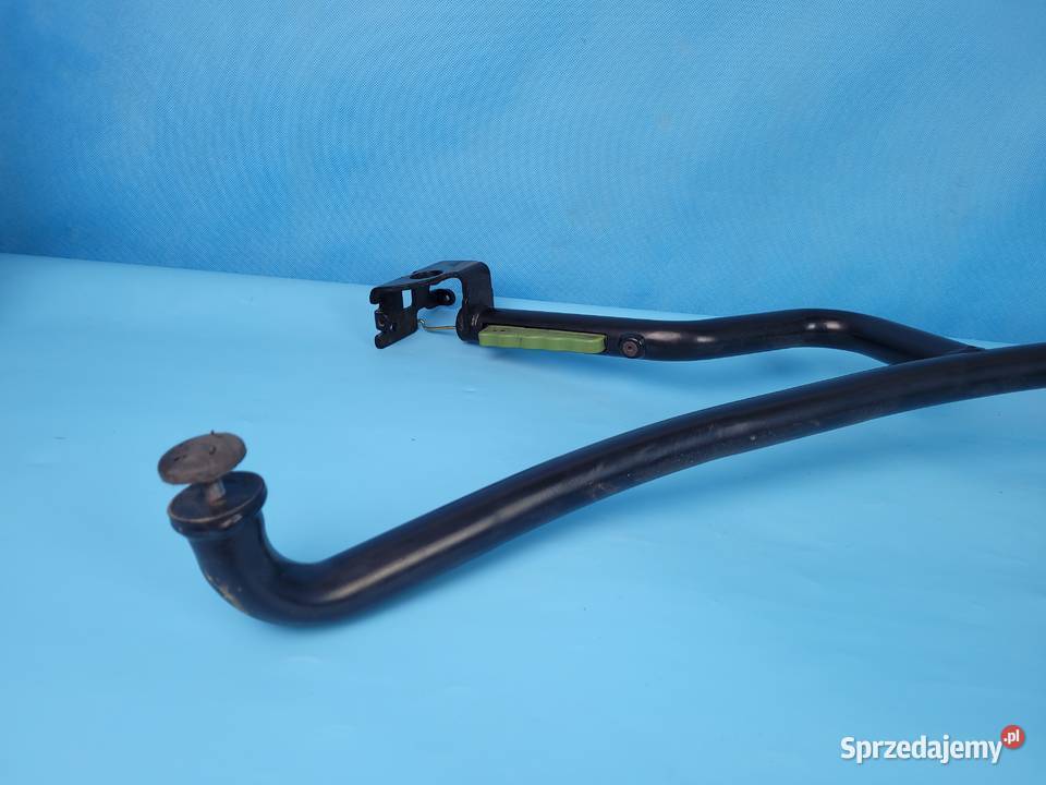 CASE IH PUMA 145 12r UCHWYT SZYBY DRZWI LEWY Kolno