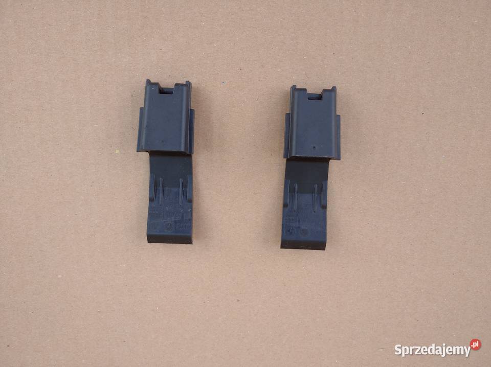 BMW F30 F31 LCI lift ślizg mocowanie kratki osobowe Jarocin