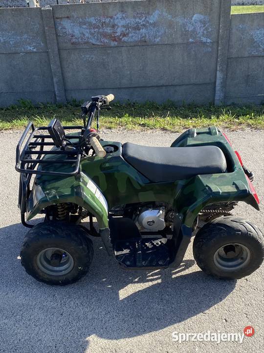 Quad kingway 110 Bieliny sprzedam