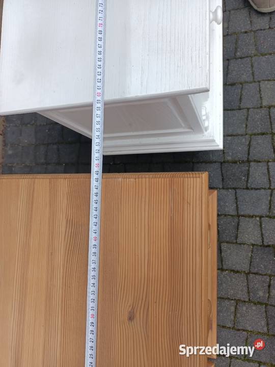 Szafki Komody lubelskie Ryki