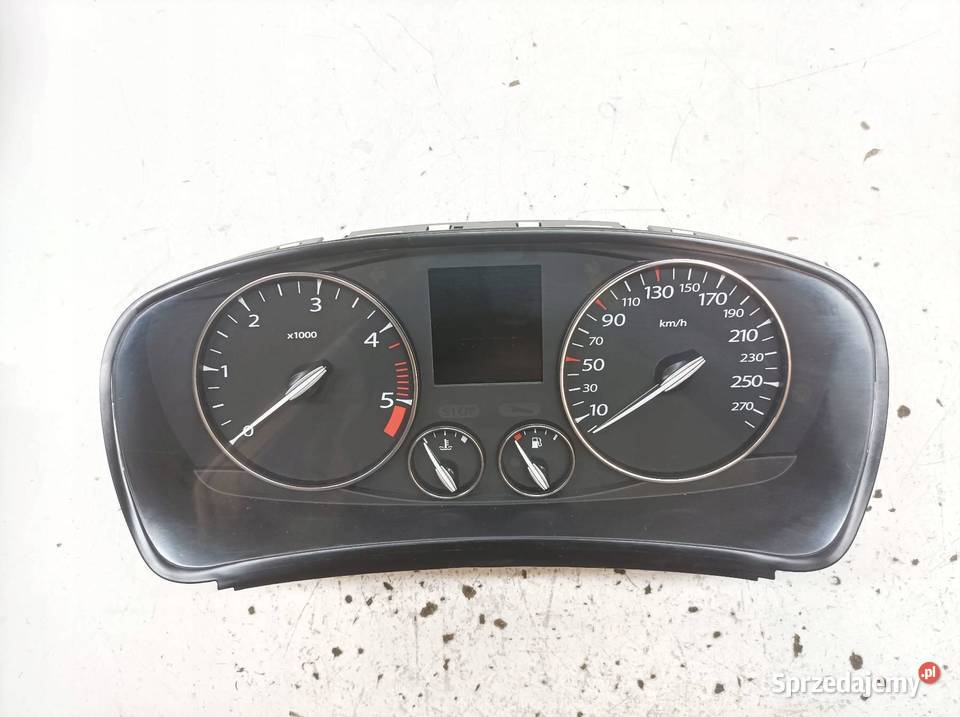 LICZNIK 248100006R 20 D 149 Renault Laguna III