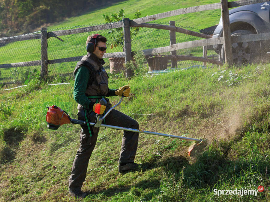OLEO MAC BC 540 MASTER PROFI KOSA SPALINOWA DO Opalenica