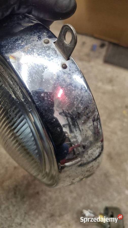 Lampa reflektor Jawa 250 350 175 353 354 356 Bydgoszcz sprzedam