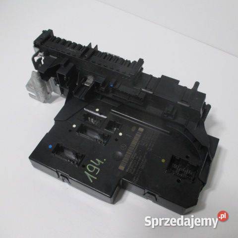 MODUŁ SKRZYNKA MERCEDES EKLASA W212 5DK01102356