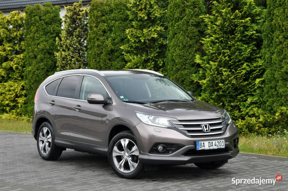Honda CRV czujnik zmierzchu mazowieckie Ostrów Mazowiecka