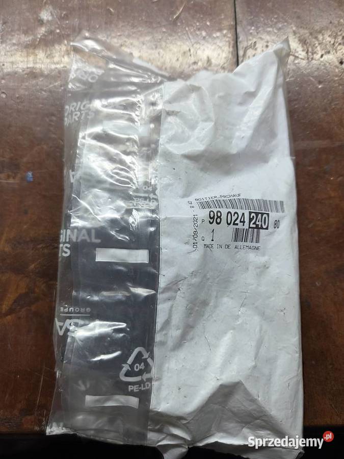 Sterownik świec żarowych 9802424090 Nosków