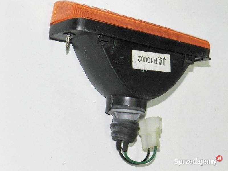 Lampa przednia kierunkowskazu prawa Szczecin