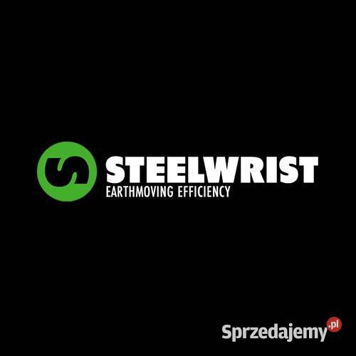 Steelwrist części do głowic obrotowych Osprzęt roboczy wielkopolskie Gądki
