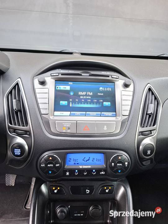 Lift Keyless bezwypadkowy navi kamera oryginalny Zduńska Wola