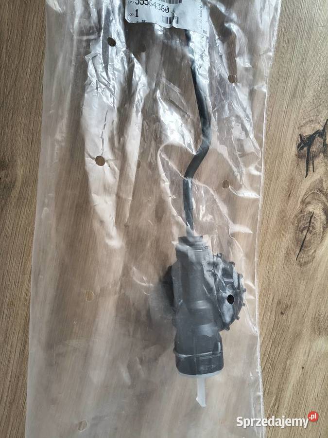 Przewód sprzęgła Opel Astra J skrzynia F17D20 Motoryzacja Lublin