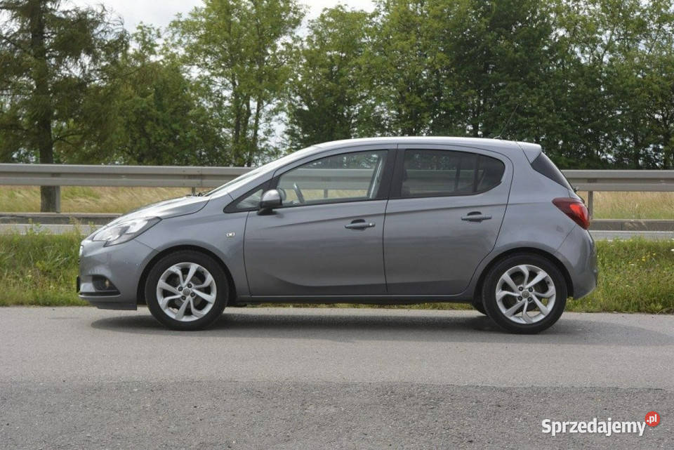 Opel Corsa 14 Benzyna gwarancja przebiegu immobilizer