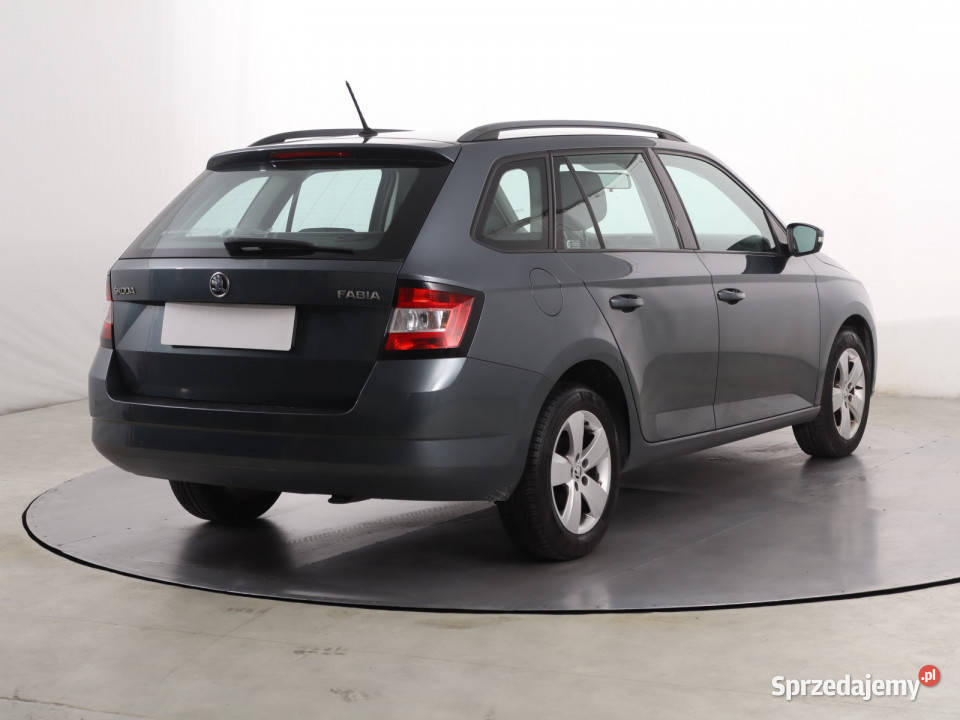 Skoda Fabia 12 TSI Katowice