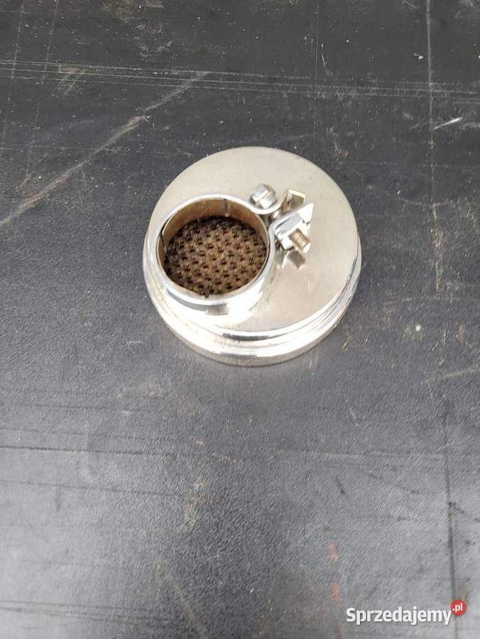 KNECHT FILTR POWIETRZA DKW TRIUMPH ZUNDAPP NSU Gaźniki Rybnik