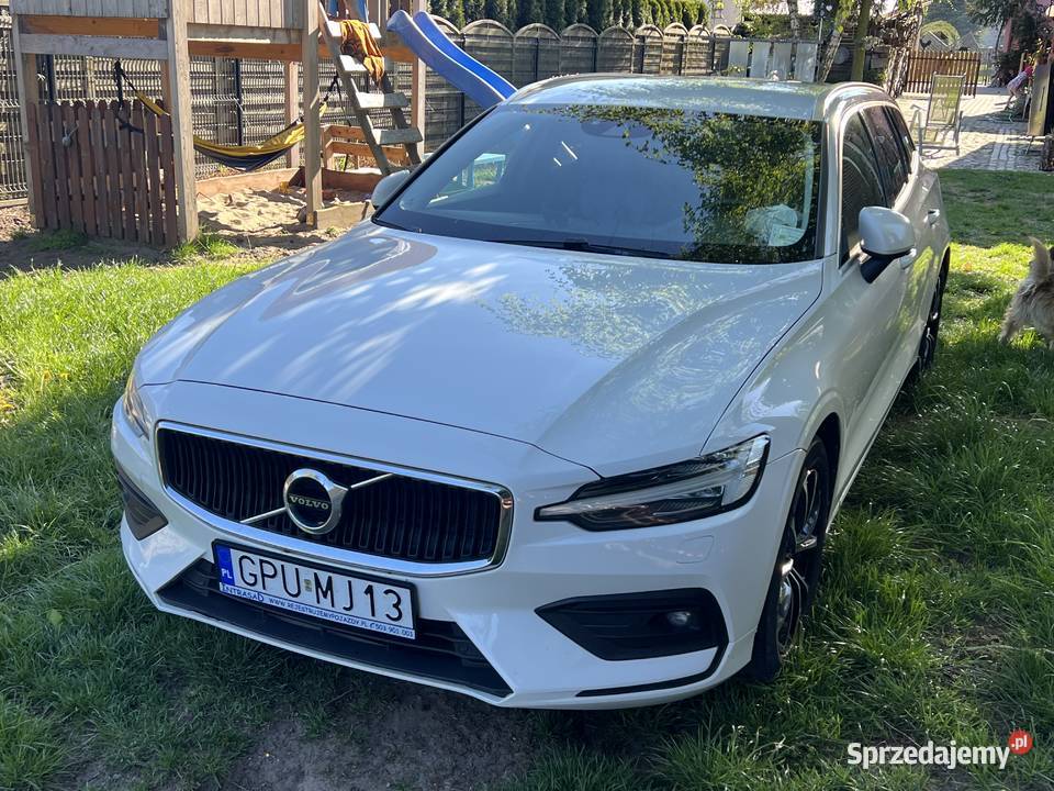 Volvo v60 2019 Gdynia
