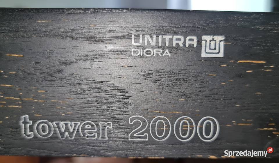 Unitra Tower 2000 śląskie Gliwice sprzedam