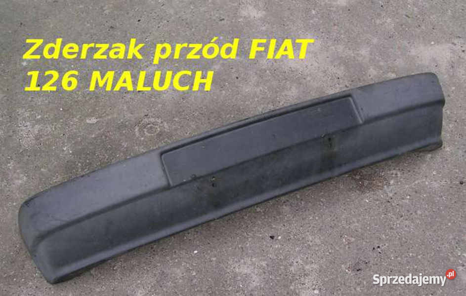Zderzak Opel KADET Łezka tylny Karoseria Warszawa